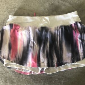 Lululemon skort